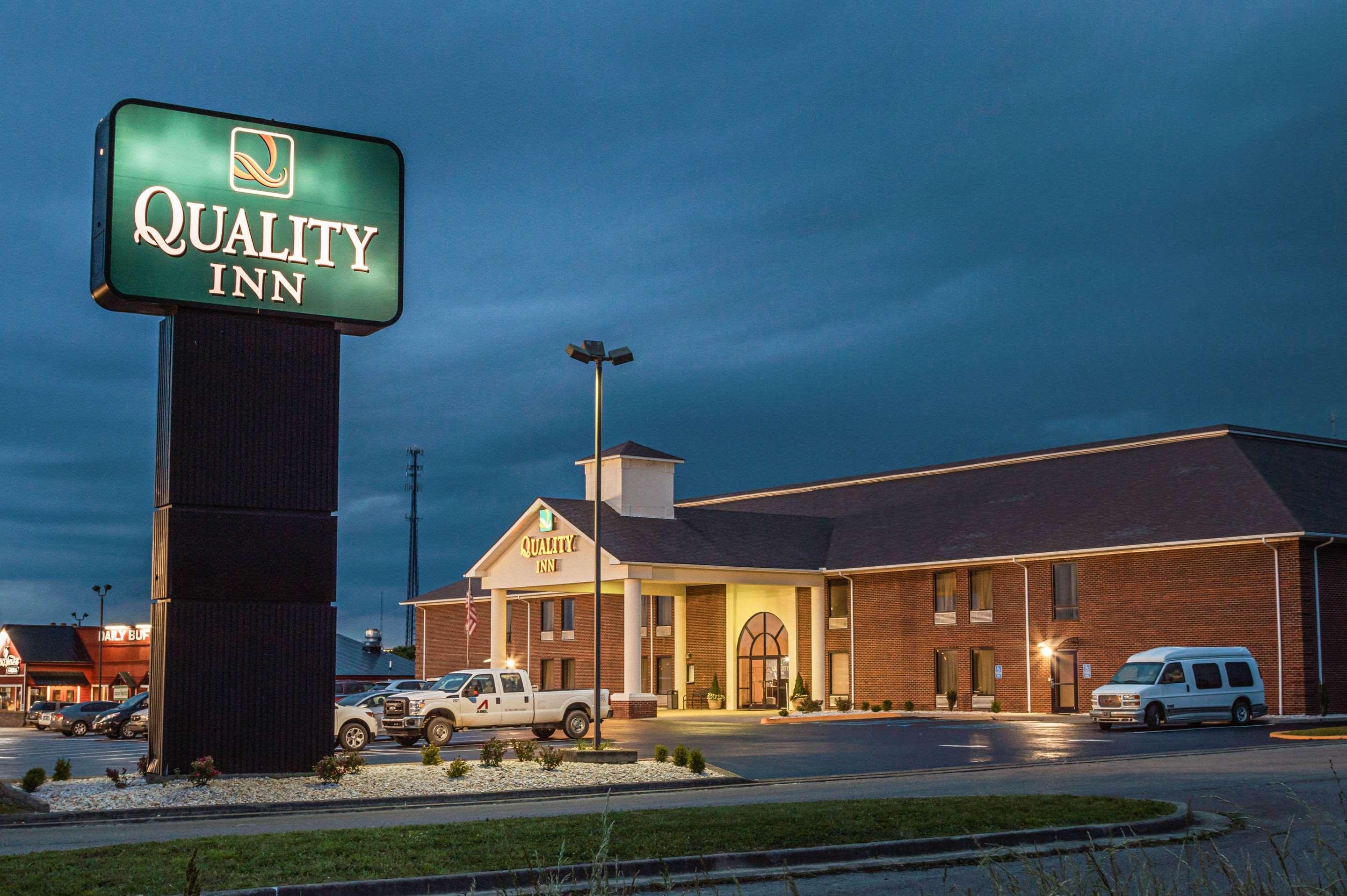 Quality Inn Berea Exterior photo