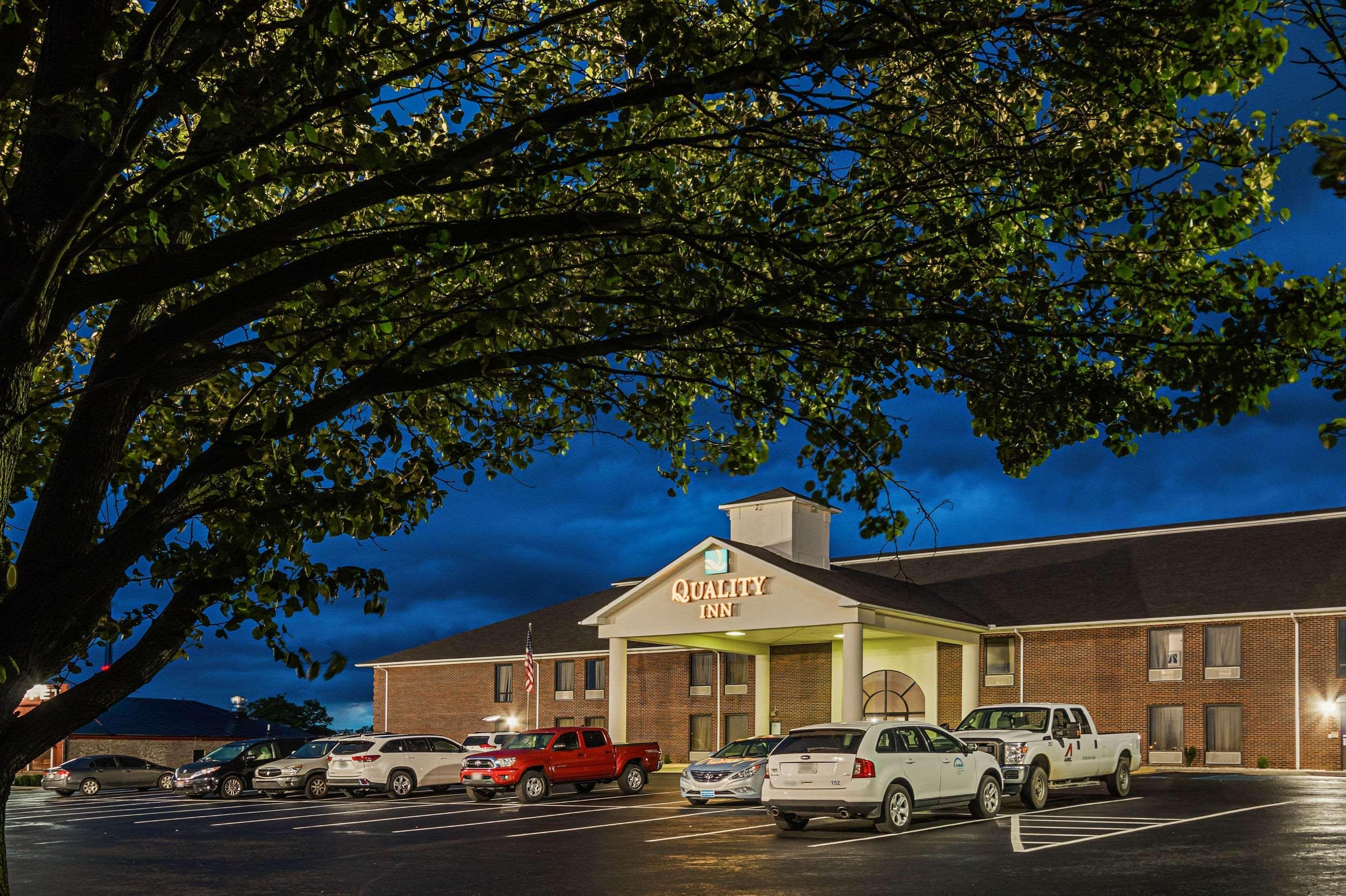 Quality Inn Berea Exterior photo