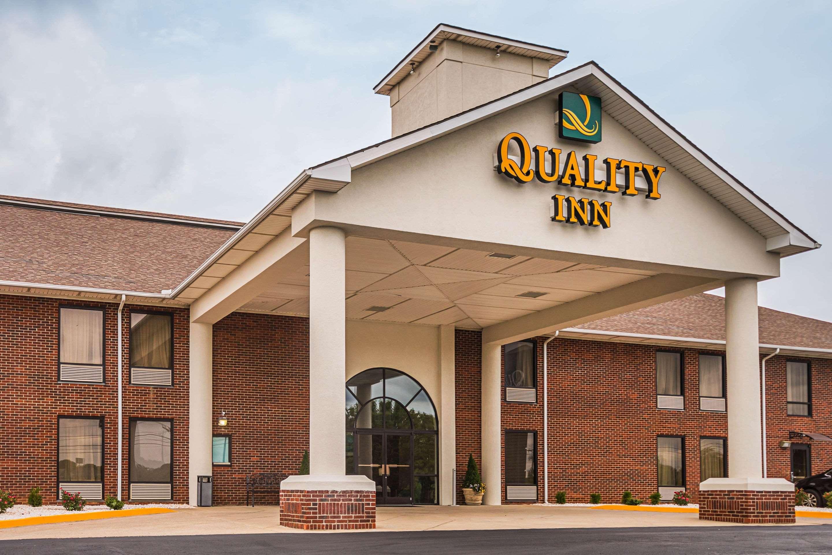 Quality Inn Berea Exterior photo